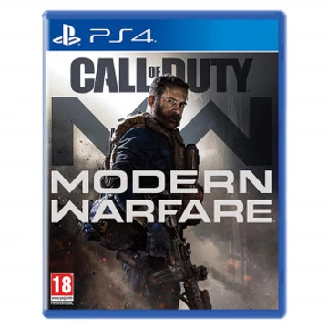 Call of Duty: Modern Warfare [használt] (PS4)