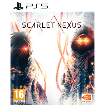 Scarlet Nexus (Import) (PS5)