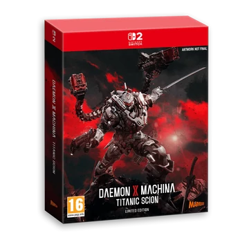 Daemon x Machina: Titanic Scion [Limited Edition] (Switch 2)