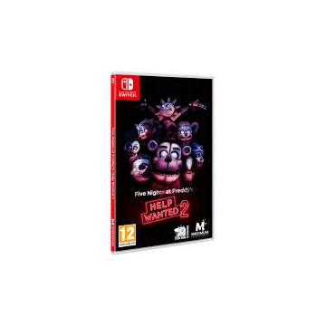 Five Nights at Freddy’s: Help Wanted 2 (Switch)