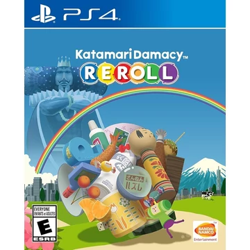 Katamari Damacy Reroll [Import] (PS4)