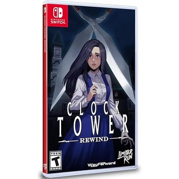 Clock Tower Rewind [Limited Run] (Switch)