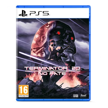 Terminator 2D: NO FATE [Day One Edition] (PS5)