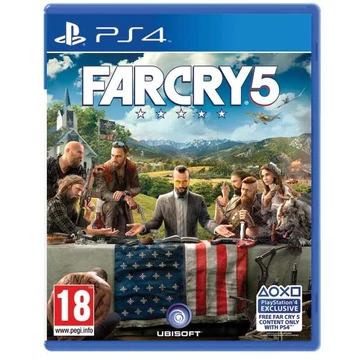  Far Cry 5 (PS4)