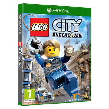 LEGO City: Undercover (Xbox One)