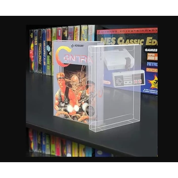 Evoretro - Nintendo Entertainment System (NES) Védőtok Dobozos Játékokhoz