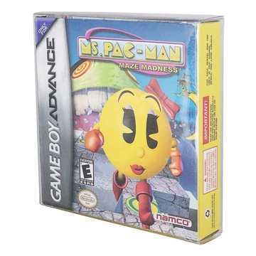 Evoretro - Game Boy/GBA Védőtok