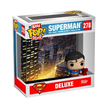 DC Comics Bitty POP! Deluxe Figura - Superman (Gargoyle)