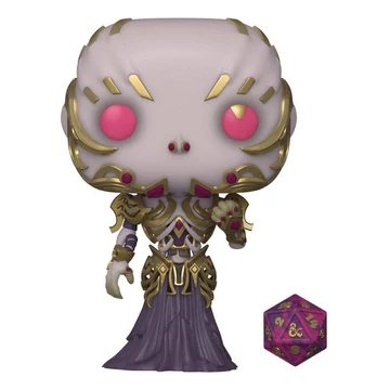 Dungeons & Dragons POP! & Die Figura - Vecna (MT) Exclusive 9 cm #853