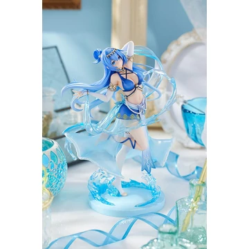 Konosuba God&apos;s blessing on this wonderful world! PVC Szobor - Aqua: Light Novel 10th Ver. 18 cm
