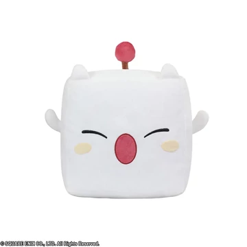 FINAL FANTASY Square Cushion Moogle