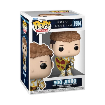 Solo Leveling Funko POP! figura - Yoo Jinho 9 cm