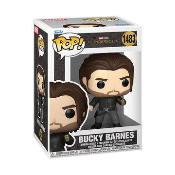 Thunderbolts POP! Figura - Bucky Barnes 9 cm #1483