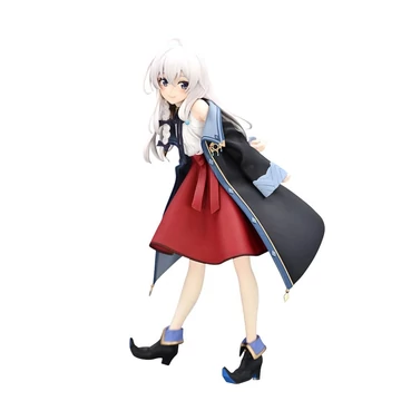 Wandering Witch: The Journey of Elaina Trio-Try-iT PVC Szobor - Elaina 20 cm