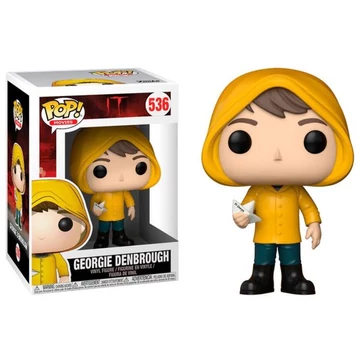 Stephen King&apos;s It 2017 POP! Movies Figura - Georgie Denbrough 9 cm #536