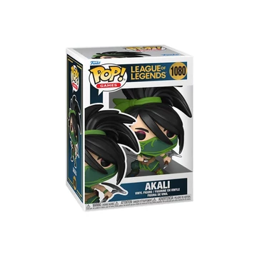 League of Legends POP! Games Figura - Akali 9 cm #1080