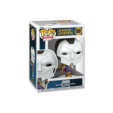 League of Legends POP! Games Figura - Jhin 9 cm #1081