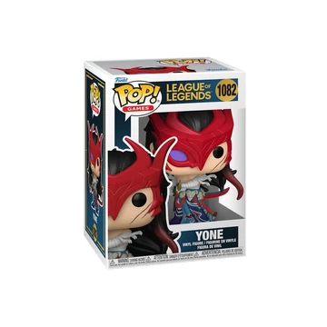 League of Legends POP! Games Figura - Yone 9 cm #1082