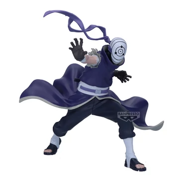 Naruto Shippuden Vibration Stars PVC Szobor - Uchiha Madara 13 cm