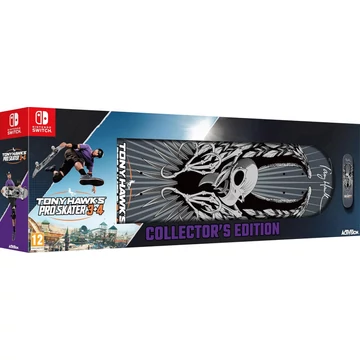 Tony Hawk's Pro Skater 3+4 Collector's Edition (PS5)