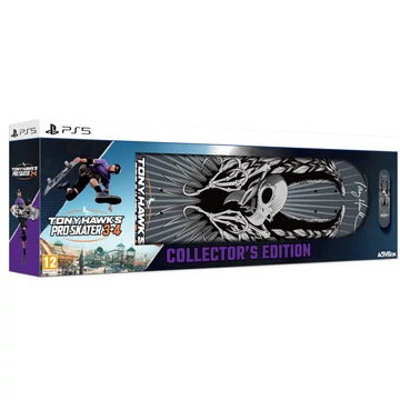 Tony Hawk's Pro Skater 3+4 Collector's Edition (PS5)