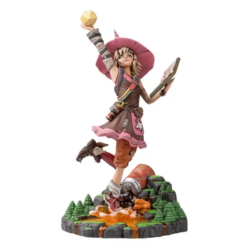 Tiny Tina´s Wonderland PVC Szobor - Tina the Bunker Master 21 cm