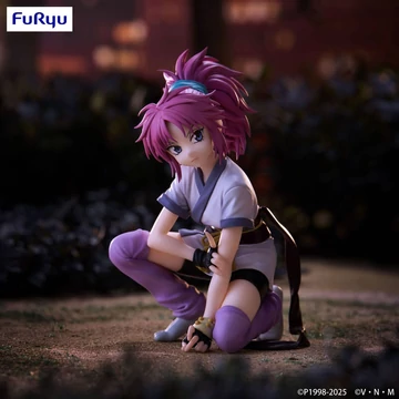 Hunter x Hunter Noodle Stopper PVC Szobor - Machi 10 cm
