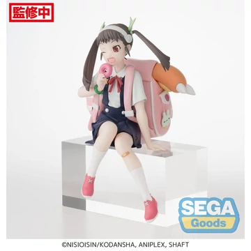 Monogatari Series PM Perching Szobor - Mayoi Hachikuji 14 cm