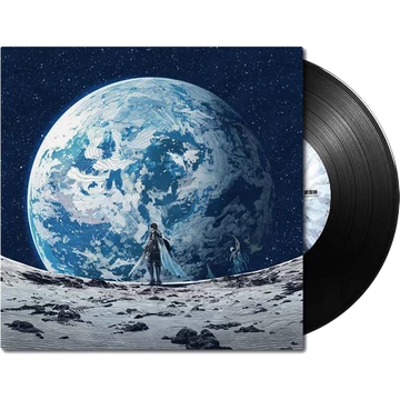 FINAL FANTASY XIV: Endwalker 7&quot; Inch Vinyl