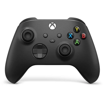 Xbox Wireless Controller Carbon Black [használt]
