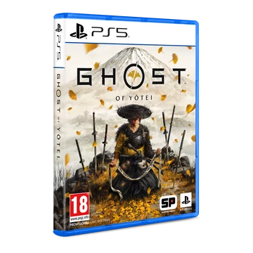 Ghost of Yotei [magyar felirattal] (PS5)