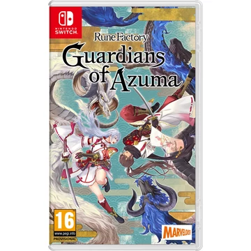 Rune Factory: Guardians of Azuma (Switch)