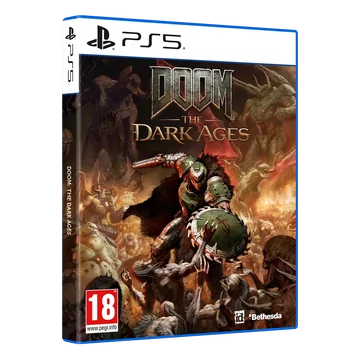 DOOM The Dark Ages (PS5)