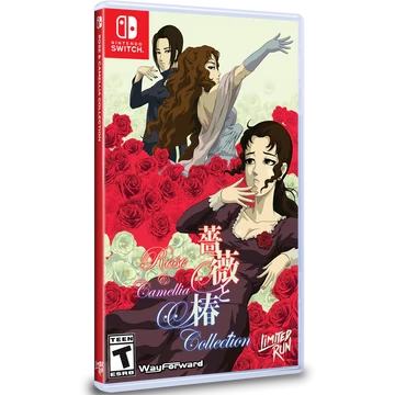 Rose &amp; Camellia Collection [Limited Run] (Switch)