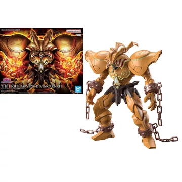 YU-GI-OH! - Figure-rise Standard Ampl. Modell - The Legendary Exodia
