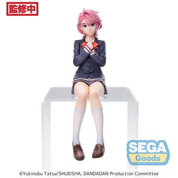 Dandadan PM Perching PVC Szobor - Aira 14 cm