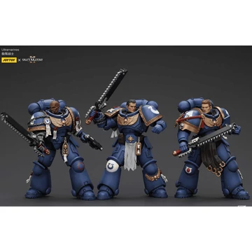 Warhammer 40k 1/18 Akciófigurák - Titus,Gadriel,Chairon 13 cm