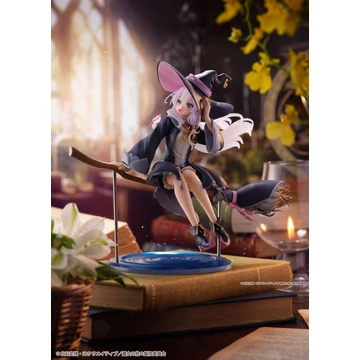 Wandering Witch: The Journey of Elaina AMP+ PVC Szobor - Elaina Witch Dress Ver. Reissue 20 cm