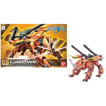 Gundam Modell - HG R11 LaGOWE TMF/A-803 1/144