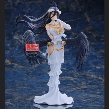 Overlord PVC Szobor - Albedo 20 cm