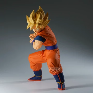 Dragon Ball Z Grandista PVC Szobor - Son Goku 22 cm