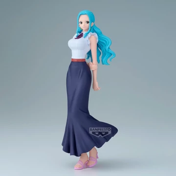 One Piece DXF-Extra PVC Szobor - Nefeltari Viv 18 cm