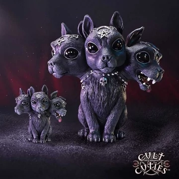 Cult Cuties Figura - Diabarkus (nagy méret) 24.2 cm