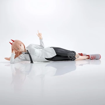 Chainsaw Man PVC Szobor - Power 22 cm