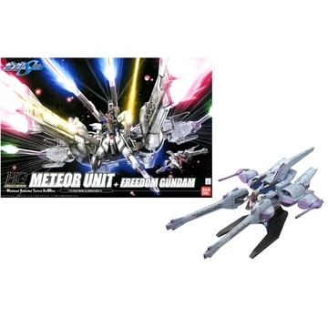 Gundam Modell - HG 1/144 Gundam Modell Seed Meteor Unit + Freedom Gundam