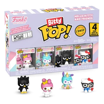 Sanrio Bitty POP! Figurák - My Melody 2.5 cm
