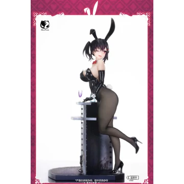Original Character PVC Szobor - 1/6 Bunny Girl: Rin illustration by Asanagi 28 cm