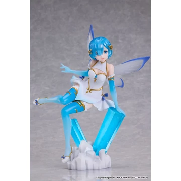 Re:Zero Starting Life in another World PVC Szobor - 1/7 Rem Jewel Princess 21 cm