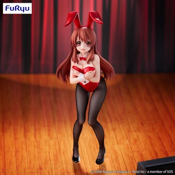 The Melancholy of Haruhi Suzumiya BiCute Bunnies PVC Szobor - Mikuru Asahina 24 cm