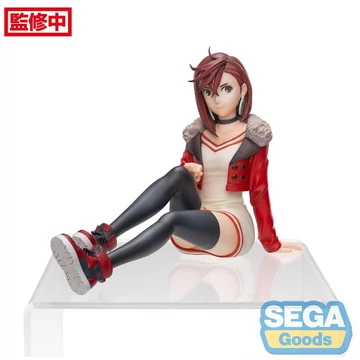 Dandadan PM Perching PVC Szobor - Momo Vol. 2 14 cm